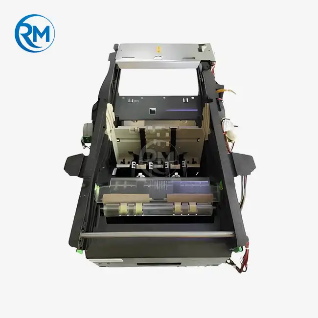 CMD-V4 Stacker Module with Single Reject (SAT/ER)